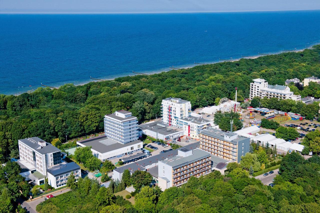 Apartament 14A Колобжег Экстерьер фото